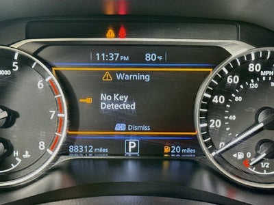 2021 Nissan Altima 2.0 SR