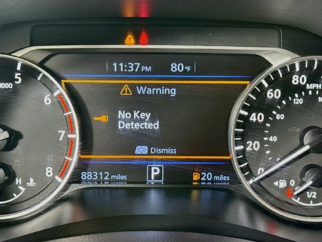 2021 Nissan Altima 2.0 SR