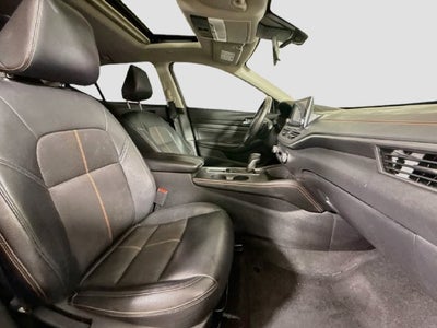 2021 Nissan Altima 2.0 SR