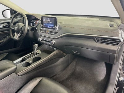 2021 Nissan Altima 2.0 SR