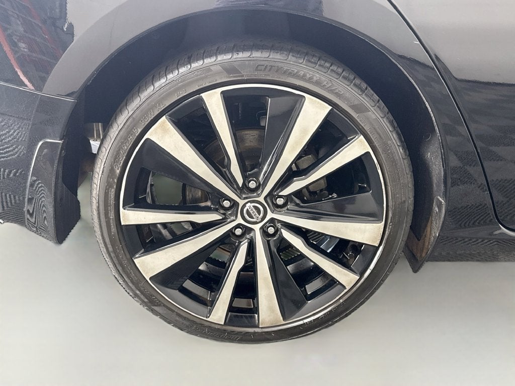 2021 Nissan Altima 2.0 SR