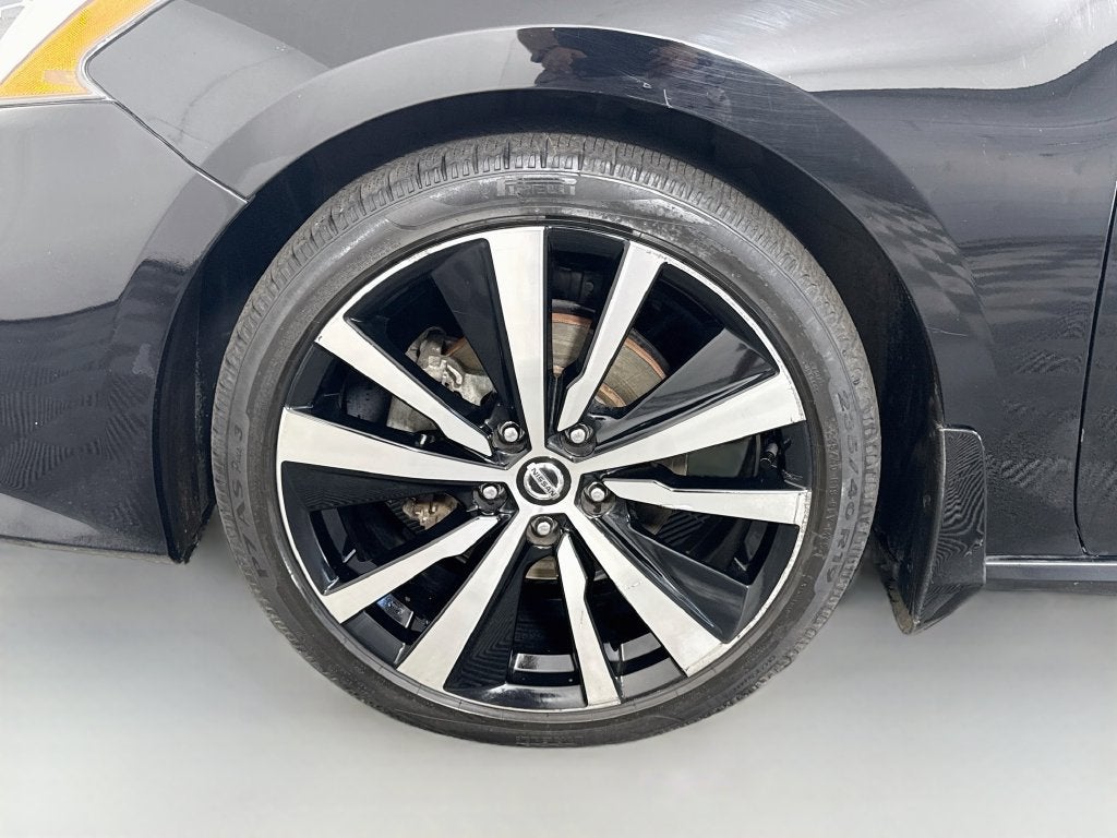 2021 Nissan Altima 2.0 SR