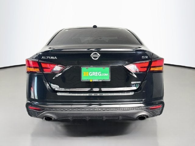 2021 Nissan Altima 2.0 SR