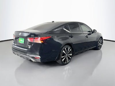 2021 Nissan Altima 2.0 SR