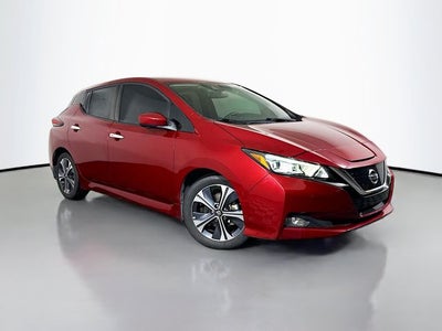 2021 Nissan Leaf SV
