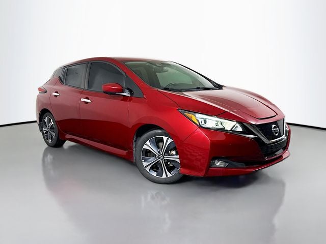 2021 Nissan Leaf SV