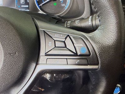 2021 Nissan Leaf SV