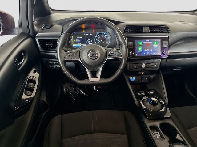 2021 Nissan Leaf SV