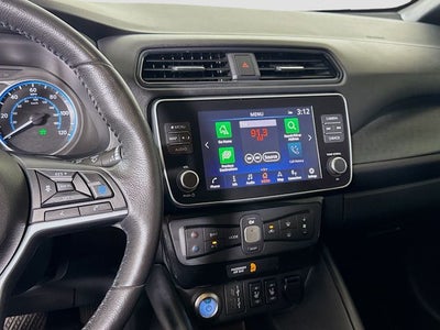 2021 Nissan Leaf SV