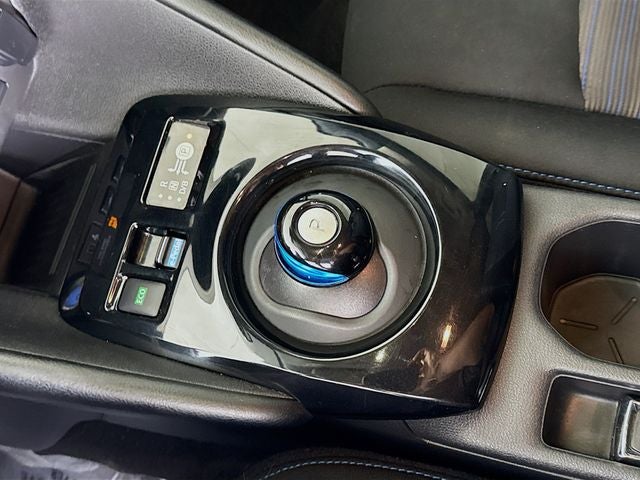2021 Nissan Leaf SV