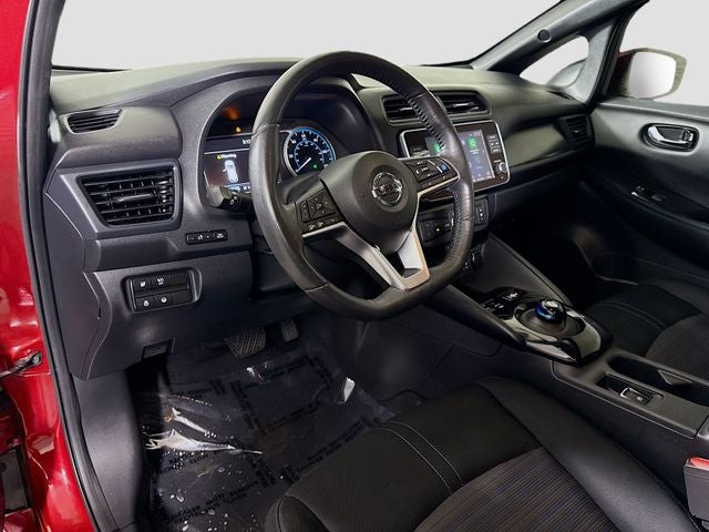 2021 Nissan Leaf SV