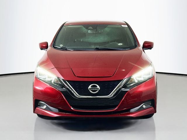 2021 Nissan Leaf SV