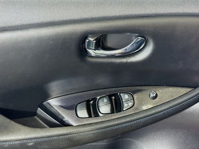 2021 Nissan Leaf SV