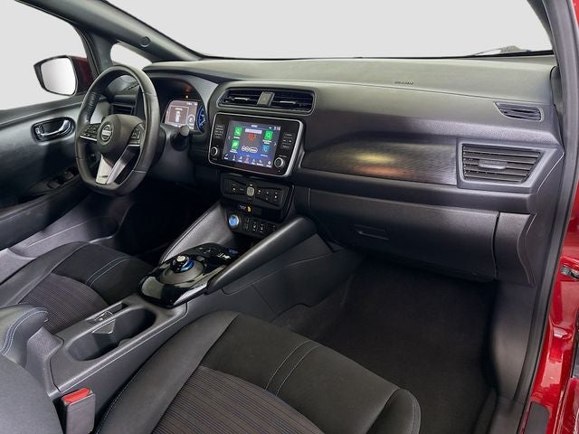2021 Nissan Leaf SV