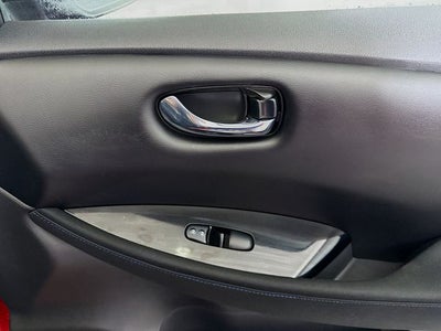 2021 Nissan Leaf SV