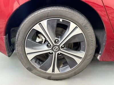 2021 Nissan Leaf SV