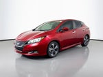 2021 Nissan Leaf SV