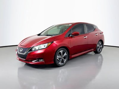 2021 Nissan Leaf SV