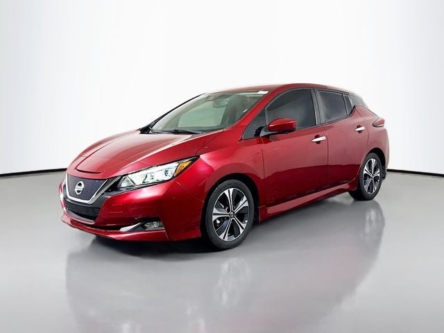 2021 Nissan Leaf SV