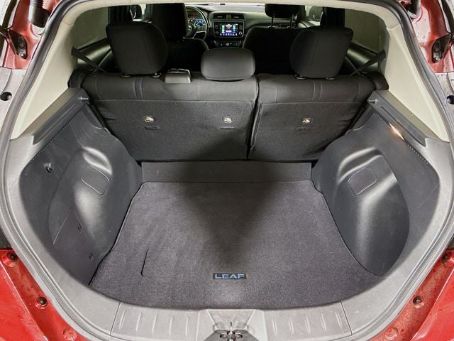 2021 Nissan Leaf SV