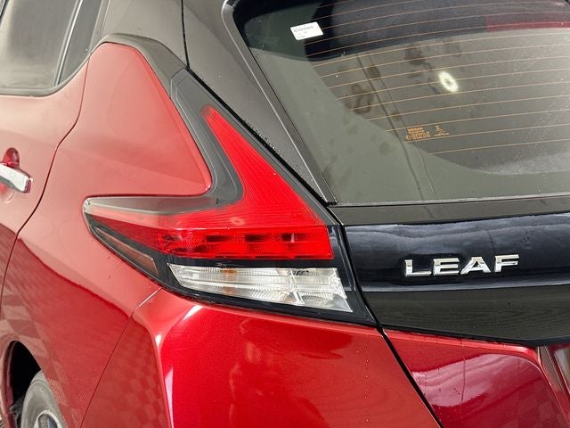 2021 Nissan Leaf SV