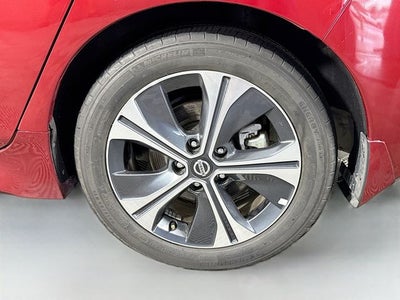 2021 Nissan Leaf SV