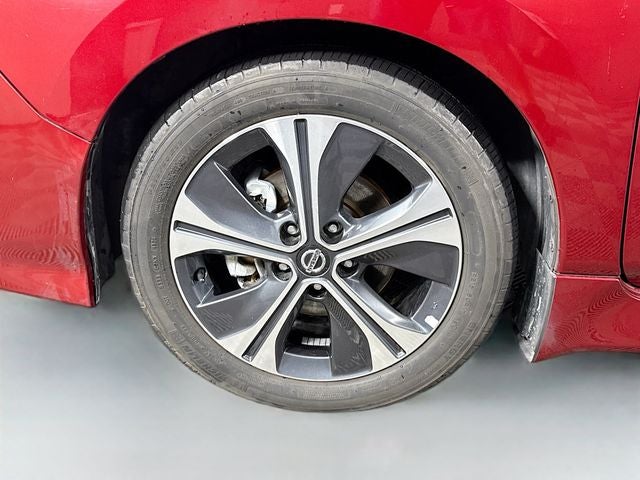2021 Nissan Leaf SV