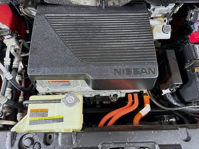 2021 Nissan Leaf SV