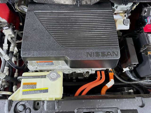 2021 Nissan Leaf SV