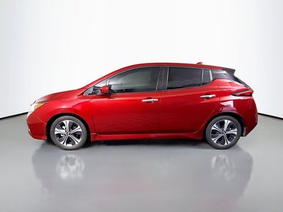 2021 Nissan Leaf SV