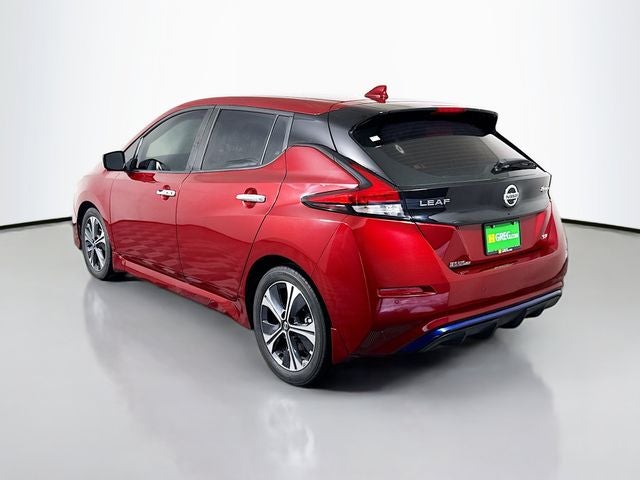 2021 Nissan Leaf SV