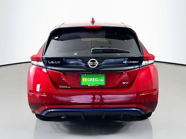 2021 Nissan Leaf SV