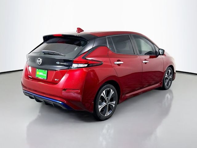 2021 Nissan Leaf SV