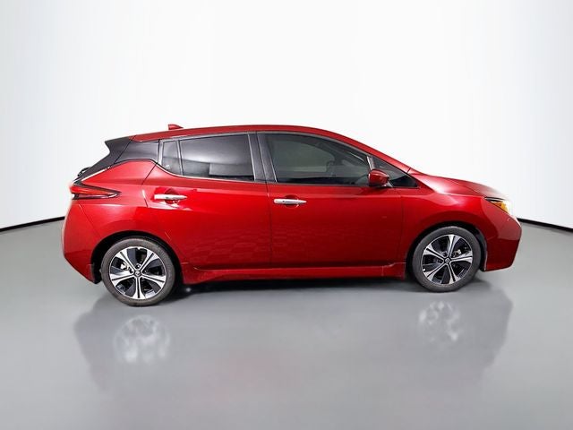 2021 Nissan Leaf SV