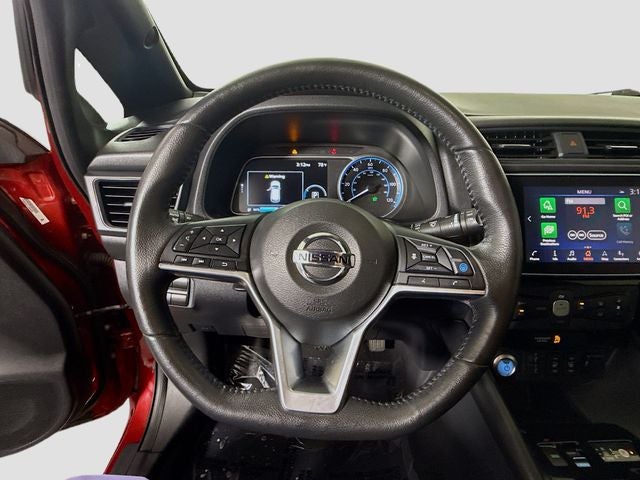 2021 Nissan Leaf SV