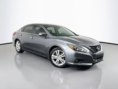 2017 Nissan Altima 3.5 SL