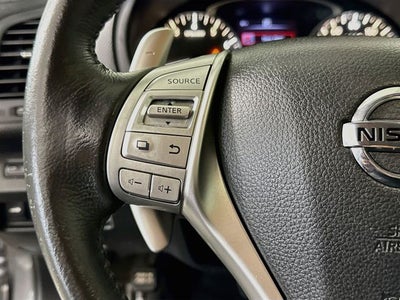 2017 Nissan Altima 3.5 SL