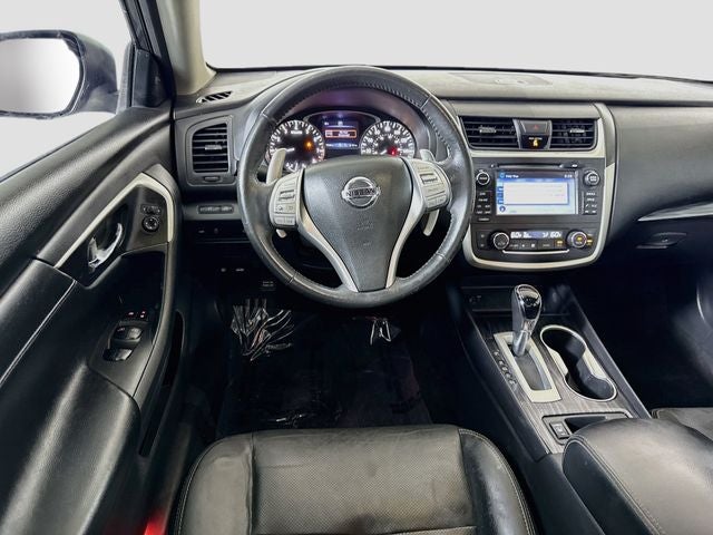 2017 Nissan Altima 3.5 SL