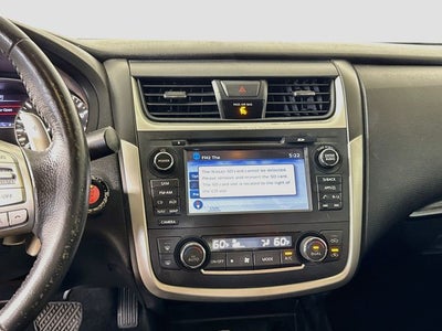 2017 Nissan Altima 3.5 SL