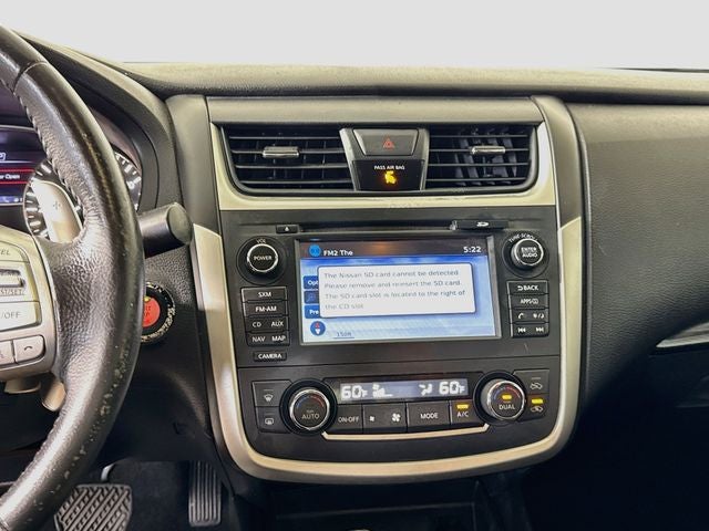 2017 Nissan Altima 3.5 SL