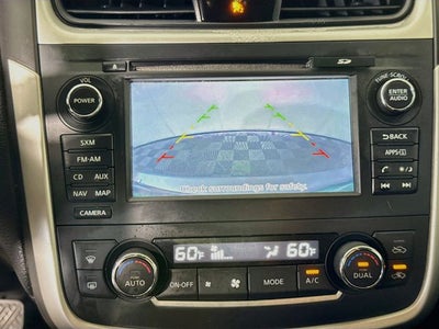 2017 Nissan Altima 3.5 SL