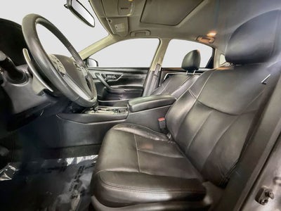 2017 Nissan Altima 3.5 SL