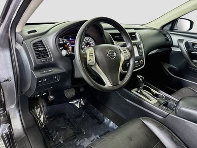 2017 Nissan Altima 3.5 SL