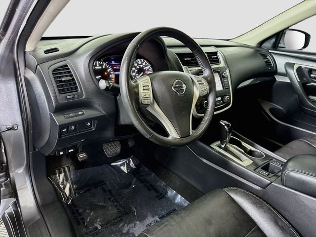 2017 Nissan Altima 3.5 SL