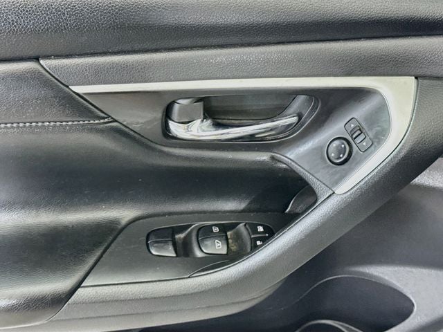 2017 Nissan Altima 3.5 SL