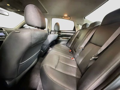 2017 Nissan Altima 3.5 SL