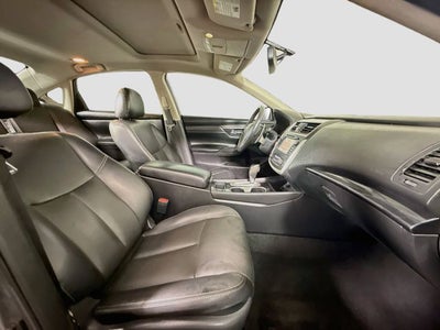 2017 Nissan Altima 3.5 SL