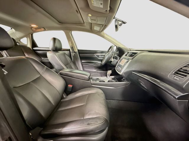 2017 Nissan Altima 3.5 SL