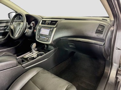 2017 Nissan Altima 3.5 SL