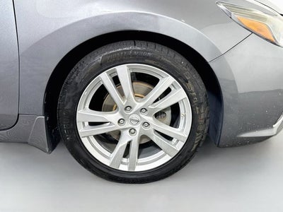 2017 Nissan Altima 3.5 SL